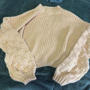 Miss sparkle sweater